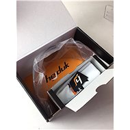 Hejduk EVO STD X, clear - Plexiglass
