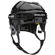 Bauer Re-Akt 75 SR, Black, Senior - Hockey Helmet