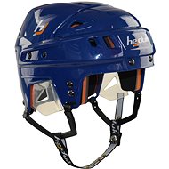 Hejduk XX, blue, Senior - Hockey Helmet