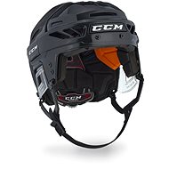 CCM Fitlite 90 SR, Black, Senior - Hockey Helmet