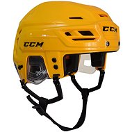 CCM Tacks 710 SR, Yellow, Senior, size M, 55-59cm - Hockey Helmet