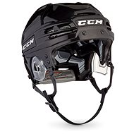 CCM Tacks 910 SR, black, Senior, size 4.5 mm, waist, size 5.5 mm. L, 58-63cm - Hockey Helmet