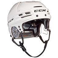 CCM Tacks 910 SR, white, Senior, size 3, mm. S, 52-57cm - Hockey Helmet