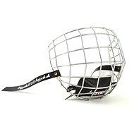 Hejduk Uni, chrome, Children' s - Hockey Helmet Cage