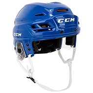 CCM Tacks 710 SR, Blue, Senior - Hockey Helmet