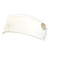 Hejduk Combo Flat, clear, Baby - Motorcycle Helmet Visor