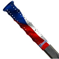 RocketGrip Flag Grip, Czech Republic - Hockey Stick Butt End