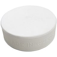 Hejduk Hockey Puck, White - Puck