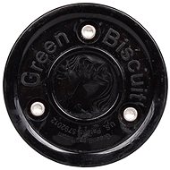 Green Biscuit Black, Black - Puck