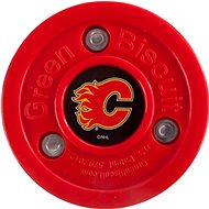 Green Biscuit NHL, Calgary Flames - Puck