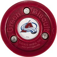 Green Biscuit NHL, Colorado Avalanche - Puck