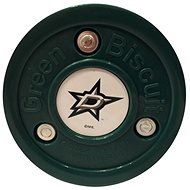 Green Biscuit NHL, Dallas Stars - Puck