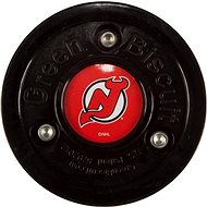 Green Biscuit NHL, New Jersey Devils - Puck