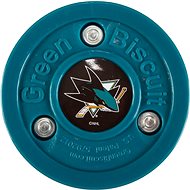 Green Biscuit NHL, San Jose Sharks - Puck