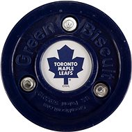 Green Biscuit NHL, Toronto Maple Leafs - Puck