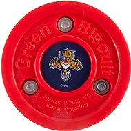 Green Biscuit NHL, Florida Panthers - Puck