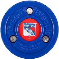 Green Biscuit NHL, New York Rangers - Puck