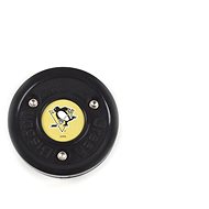 Green Biscuit NHL Pittsburgh Penguins, Black - Puck