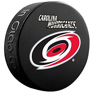 InGlasCo NHL Logo Blister, 1pc, Carolina Hurricanes - Puck