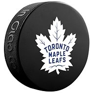 InGlasCo NHL Logo Blister, 1pc, Toronto Maple Leafs - Puck
