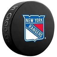 InGlasCo NHL Logo Blister, 1pc, New York Rangers - Puck