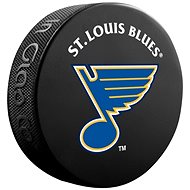 InGlasCo NHL Logo Blister, 1pc, St. Louis Blues - Puck