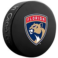 InGlasCo NHL Logo Blister, 1pc, Florida Panthers - Puck