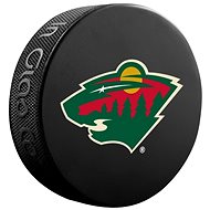 InGlasCo NHL Logo Blister, 1pc, Minnesota Wild - Puck