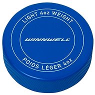 Winnwell, Blue, JR, Lightweight with logo - Puck