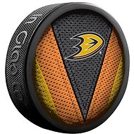 InGlasCo NHL Stitch Blister, 1pc, Anaheim Ducks - Puck