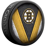 InGlasCo NHL Stitch Blister, 1pc, Boston Bruins - Puck