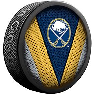 InGlasCo NHL Stitch Blister, 1pc, Buffalo Sabres - Puck