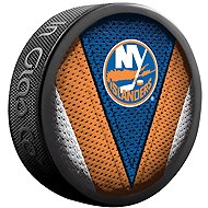 InGlasCo NHL Stitch Blister, 1pc, New York Islanders - Puck