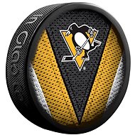 InGlasCo NHL Stitch Blister, 1pc, Pittsburgh Penguins - Puck