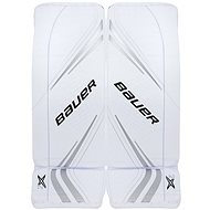 Bauer Vapor 2X S19 INT, White, Intermediate, 31+1“, M - Goalie Pads