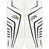 Brian's Optik 9.0 INT, White-Black, Intermediate, 30+1“ - Goalie Pads