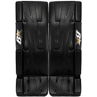 Brian's Net Zero 2 INT, Black, Intermediate, 32+1“ - Goalie Pads
