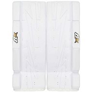 Brian's Net Zero 2 JR, White, Junior, 29+1" - Goalie Pads
