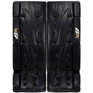 Brian’s Net Zero 2 YTH, Black, Kids', 21“ - Goalie Pads