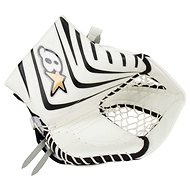 Brian’s Optik 9.0 SR, White-Black, Senior, Backhand Guard - Catch Glove