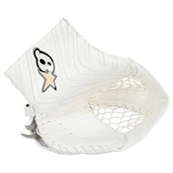 Brian’s Optik 9.0 SR, White-Black-Red, Senior, Backhand Guard - Catch Glove