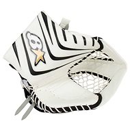 Brian’s Optik 9.0 INT, White-Black, Intermediate, Classic Guard - Catch Glove