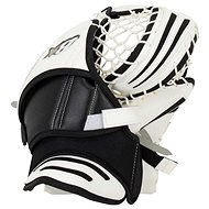 Brian’s Optik 9.0 JR, White-Black, Junior, Backhand Guard - Catch Glove