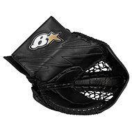 Brian’s Net Zero 2 INT, Black, Intermediate, Backhand Guard - Catch Glove