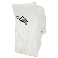 Brian’s Optik 9.0 SR, White-Black, Senior, Backhand Guard - Blocker