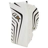 Brian’s Optik 9.0 INT, White, Intermediate, Backhand Guard - Blocker