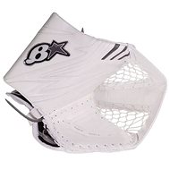 Brian’s Optik 2 SR, White-Dark Blue, Senior, Classic Guard - Catch Glove