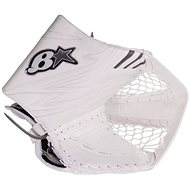 Brian’s Optik 2 SR, White, Senior, Classic Guard - Catch Glove