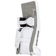 Bauer GSX S20 JR, White, Junior, 30+1“, L - Goalie Pads