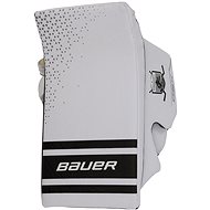 Bauer GSX Prodigy S20 YTH, White-Black, Kids', Backhand Guard - Blocker